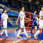 Laban ng Japan at North Korea sa World Cup Mananatili sa Pyongyang