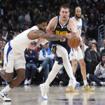 NBA: Clippers Lumusot Kontra Triple-Double ni Jokic sa Nuggets