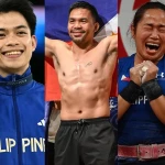 Yulo Nagmarka ng Kasaysayan: Dalawang Ginto sa Paris Olympics