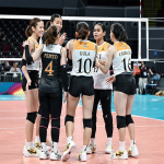 UST, Pinatunayang hindi lang Taas ang Sukatat sa Volleyball