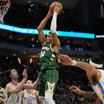 NBA: Giannis Antetokounmpo Nagtala ng 30-19 Statline Habang Pinatahimik ang Thunder