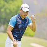 Wilkin Umiskor ng Record-Breaking 61; Tabuena at Quiban 8 Strokes Behind