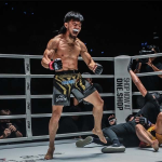 Lito Adiwang Naglakbay Patungo sa Indonesia: Haharap para sa Soma Fight Club