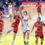 Rain or Shine Stuns San Miguel with Explosive 4th Quarter Comeback