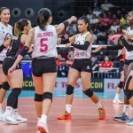 Akari Slays PLDT, Secures Historic PVL Finals Spot!