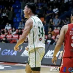 Liwag Nagpasabog para sa Blazers! Panalo vs Generals, Pasok na sa NCAA Semis?