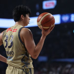 Basketbol: Si Carl Tamayo, Nagdala ng Tagumpay sa Asia All-Stars Laban sa Rising Stars