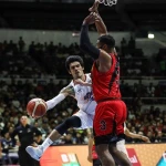 Meralco Bolts OK Lang sa Scoring Spree ni Fajardo, Basta Panalo pa rin