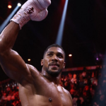 Anthony Joshua Haharap kay Francis Ngannou sa Saudi Arabia