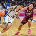 Archers wagi, UP bagsak sa unang talo sa Season 87