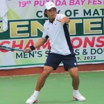 Arcilla at Olivarez: Labanan para sa Korona sa Mayor Eric Olivarez National Tennis Championships