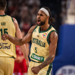 Patty Mills at Josh Ingles Nangunguna sa Pambansang Koponan ng Australia sa Paris Olympics.