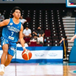 "Basketbolistang Cebuano, Jared Bahay, Pumili ng Ateneo de Manila University para sa UAAP Season 87"