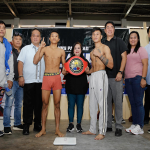 Blow-By-Blow: Albert Francisco vs. Dennis Endar sa PH Youth Belt