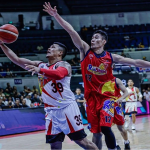 Beermen Ngumangawa sa Painters sa Matinding Pagsisimula sa Conference"