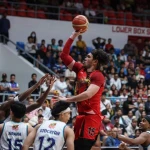 Beermen Pasok sa Semis, Kabog ang FiberXers!