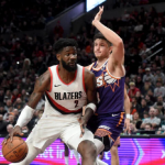 Pag-angat ng Trail Blazers: Paghahabol sa 22 Na Puntos, Wagi Kontra Suns