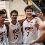 PBA 3x3 Season 3: Paghahari ng Meralco Bolts sa Leg 1.