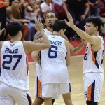 Bolts Nakatutok sa Matinding Laro sa Game 4 Kontra Beermen