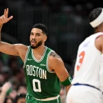 Celtics Nagtala ng 29 Tres sa Panalo vs Knicks sa NBA Opener