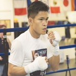 "Talunang Ancajas, Nakatagpo ng Susunod na Taga-Pilipinas na Manlalaban sa World Boxing"