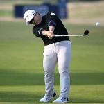 Shin, Nasa Lead ng British Open; Vu, Korda Habol sa Final Round