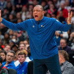 Doc Rivers, Hinirang na Magtuturo sa Milwaukee Bucks - Ulat