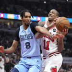 NBA: Tagumpay ng Chicago Bulls Laban sa Grizzlies