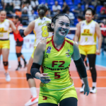 Si Dawn Macandili-Catindig Lumipat sa Cignal HD Spikers Matapos Ang Pagwawakas ng F2 Logistics