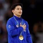 Carlos Yulo Nagbigay ng Ikalawang Olympic Gold sa Pilipinas