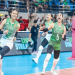 Lady Spikers humaharap sa mahalagang laban vs Lady Tamaraws