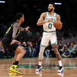 Celtics Wagi kontra Jazz: Hindi Papatinag pag Home Court