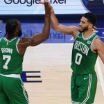 NBA: Celtics Sweep Pacers para Makamit ang Kampeonato sa East