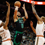 Tagumpay ng Boston Celtics: Pang-anim na sunod na panalo laban sa San Antonio Spurs