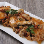 Recipe ng Paborito ni Chef Jackie Ang Po na Chicken at Chorizo Stew