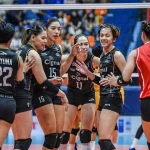 Cignal HD Spikers, Nakahinga ng Maluwag Kahit sa 50 Puntos ni Tushova!