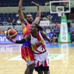 CJ Perez, Umeksena sa 4-Point Shot: San Miguel Wagi sa PBA Opener