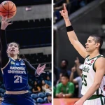 La Salle’s Phillips, NU’s Clarin: UAAP players of the week