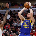 NBA: Klay Thompson, Pinakita ang Kanyang Kakayahan sa Laban ng Warriors Laban sa Bulls