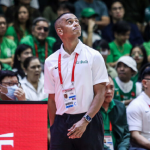 Coach Topex at Si Kevin Quiambao, Kasama sa Laban sa 33rd Dubai International Basketball Championship