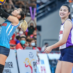 Bea de Leon at Denden Lazaro-Revilla Lumipat sa Creamline para sa PVL 2024 Season