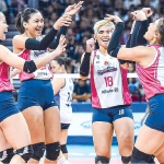 "Paglakbay ng Tagumpay: Creamline, Patungo sa Ikapitong PVL Korona"