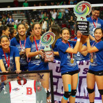 Paglingon: Muling Pinagsama ang mga Bituin ng Ateneo Season 77 sa Creamline