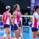 PVL: Bernadeth Pons, Sagip sa Creamline Laban sa Cignal HD Spikers