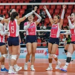 Creamline at PLDT, May Nabitbit na Lakas Papasok sa Ikalawang Yugto ng PVL