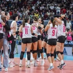 Creamline Three-Peat o First Win ng Akari?