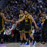 Steph Curry Laban kay Jordan Poole: Warriors Nanaig Laban sa Wizards