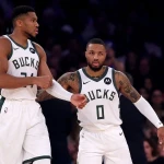 Giannis at Dame, Bida sa Panalo ng Bucks