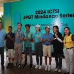 Davao Golfers Nab Top Titles sa JPGT 13-15 Division