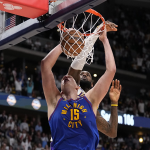 NBA Playoffs: Pinangunahan ni Jokic ang Nuggets laban kay LeBron ng Lakers sa NBA playoff opener